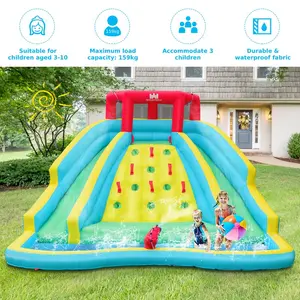 Vitiello Inflatable Slide