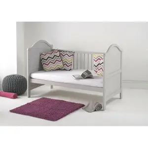 Toulouse Cot Bed Grey