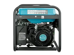 Petrol generator KS 10000E ATS with a rated power of 7.5 kW