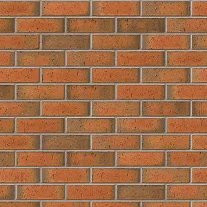 Ibstock Etruria Mixture Brick 65mm Mini Pack 250