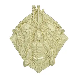 DC Aquaman Limited Edition Medallion