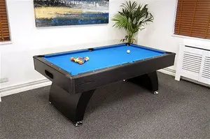 Signature Douglas Pool Table: 6ft