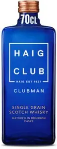 On Offer - Haig Club Clubman Single Grain Scotch Whisky