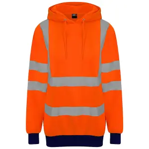 PRO RTX Mens High-Vis Hoodie Quality Product