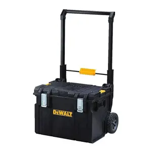 Dewalt DWST1-75668 Toughsystem DS450 Rolling Mobile Tool Storage Box + Handle