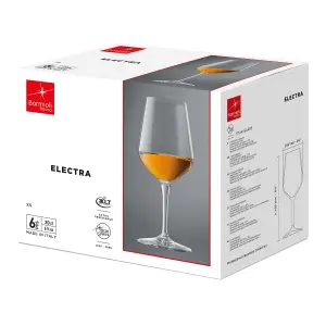 Bormioli Rocco Electra Liqueur Glasses - 190ml - Pack of 6