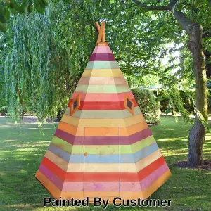 Wigwam Playhouse Children's Wendy House