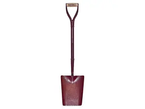 Faithfull RI25-ASTMS2MYD All-Steel Taper Shovel No.2 MYD FAIAST2MYD