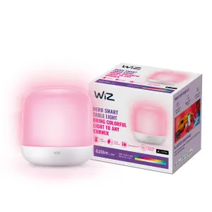 WiZ Smart LED Hero Table Lamp Colour