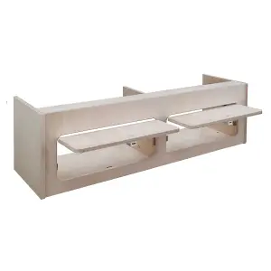 Overhead Camper Cabinet - 120cm x 35cm x 35cm