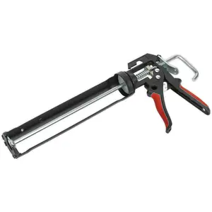 Heavy Duty Skeleton Type Manual Caulking Gun - Suitable for 280mm Cartridges