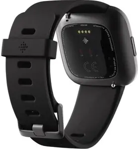 Fitbit Versa 2 Smartwatch (Black Carbon)