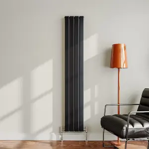 Vertical Designer Double Panel Radiator W 304 mm x  H 1800 mm