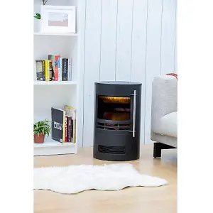 Warmlite WL46022 Elmswell 2KW Stove Fire