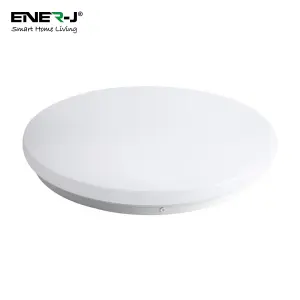 18W CEILING LIGHT, 1440 LUMENS, CCT CHANGEABLE, 300 X 155mm, IP44, WITH QUICK CONNECTOR