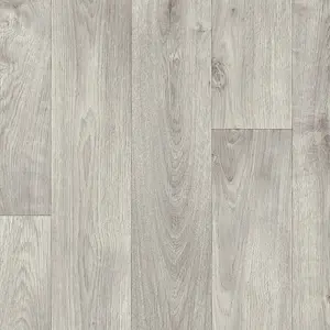 571 Tavel Roma Wood Effect Lino Flooring Sheet Vinyl Flooring -2m(6'6") X 2m(6'6")-4m²