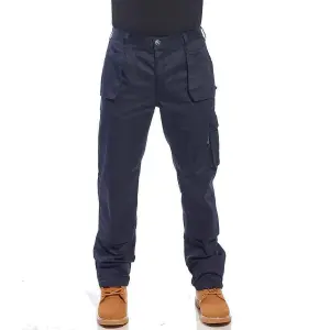 Portwest Mens Slate Holster Work Trousers