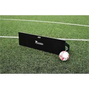 150 x 40cm Football Rebound Board - Impact Resistant Acrylic - Ball Control