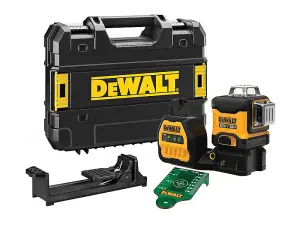 DEWALT DCE089NG18 18v Cross line laser