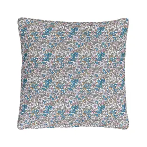 Gallery™ Multicoloured Ditsy Floral Indoor Cushion (L)45cm x (W)45cm