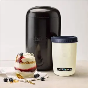 Black Easiyo Yoghurt Maker | Makes 1KG Of Yogurt