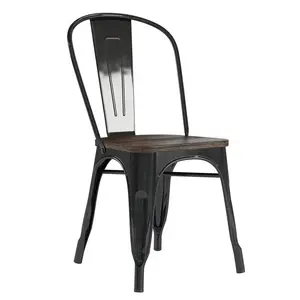 Dining Chair (Set of 2) Black