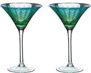 Cocktail Glasses (Set Of 2) Artland