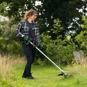 Bosch 330mm Cordless Grass trimmer - BOSCH ADVANCEDGRASSCUT 36V 33