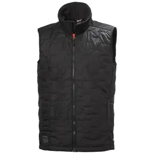 Helly Hansen - Kensington Lifaloft Vest - Black - Body Warmer