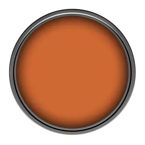 Leyland Trade Vinyl Soft Sheen Walls & Ceilings Emulsion Paint Signal Orange (RAL 2010) - 5L