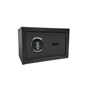 Dirty Pro Tools High Security Electronic Digital Safe Steel Safe Home - 8.5 Litres Larger Than Standard Safes