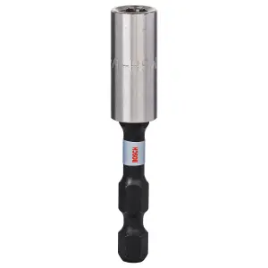 Bosch Professional Impact Universal Bit Holder with Permanent Magnet Pick & Clic - Standard