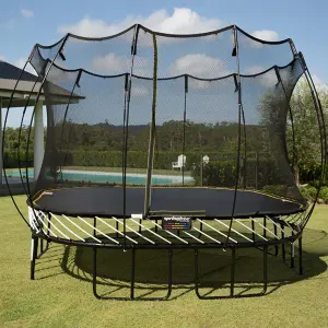 Springfree 11ft x 8ft Medium Oval Trampoline