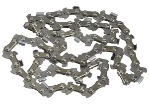 ALM Manufacturing CH045 Chainsaw Chain 3/8in x 45 links 1.3mm - Fits 30cm Bars