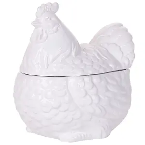 Figurine BINIC Ceramic Traditional White