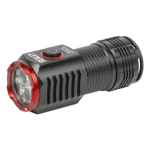 Sealey Super Beam 2500 Lumens Rechargeable SMD LED 24W Pocket Light LED2500SB