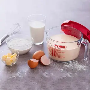 Pyrex Classic Glass Jug & Bowl Set