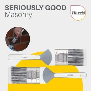 HARRIS Seriously Good Masonry Paint Brush 2 inch (102081002)