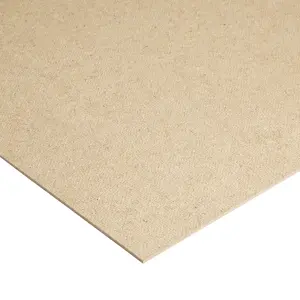 Brown Hard board Hardboard (L)1830mm (W)607mm (T)3mm