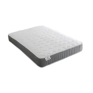 Cloud Memory Foam Open Spring Mattress Super Kingsize (6')