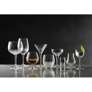 Luigi Bormioli Mixology Cognac Glasses, 465ml (Set of 6)