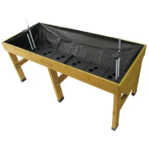 VegTrug Self Watering Raised Garden Extension Kit -Medium Classic Self Watering Kit