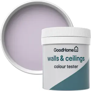 GoodHome Walls & ceilings Hokkaido Matt Emulsion paint, 50ml