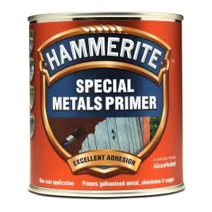 Hammerite Red Iron Primer, 500ml