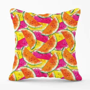 Watermelon Design Cushions 60cm x 60cm