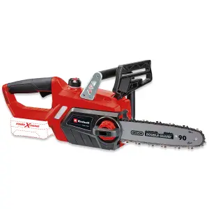 Einhell 18v Cordless Chainsaw 25cm Bar Oregon Chain PXC Heavy Duty 4ah 3ah Batts