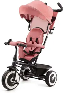 Kinderkraft Aston Tricycle - Rose Pink