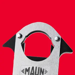 Maun Olive Cutter Screw Type Tool 15 mm