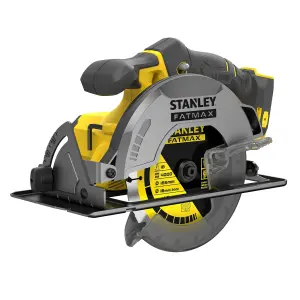 Stanley FatMax 18V 165mm Cordless Circular saw (Bare Tool) - SFMCS500B-XJ