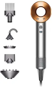 Dyson Supersonic™ Hair Dryer (Nickel/Copper)